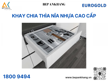 KHAY CHIA THÌA NĨA CHẤT LIỆU NHỰA CAO CẤP EUROGOLD ETP900 (ETC900P) - 900 mm